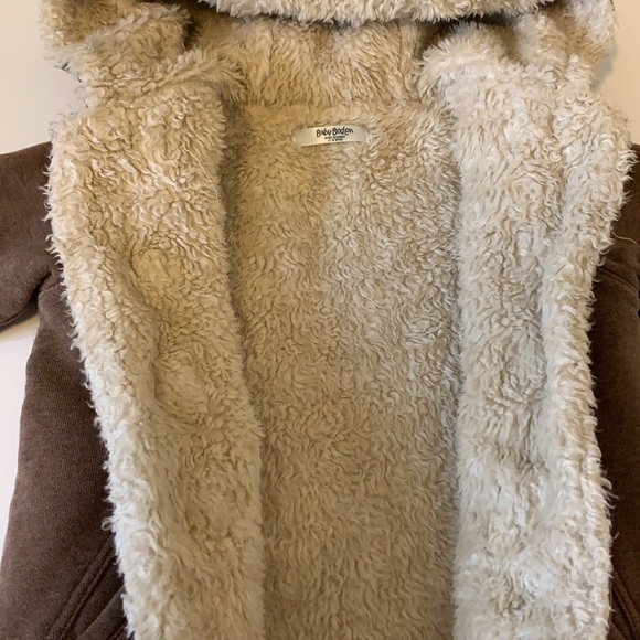 Baby Boden Toggle Jacket - Picture 6 of 9